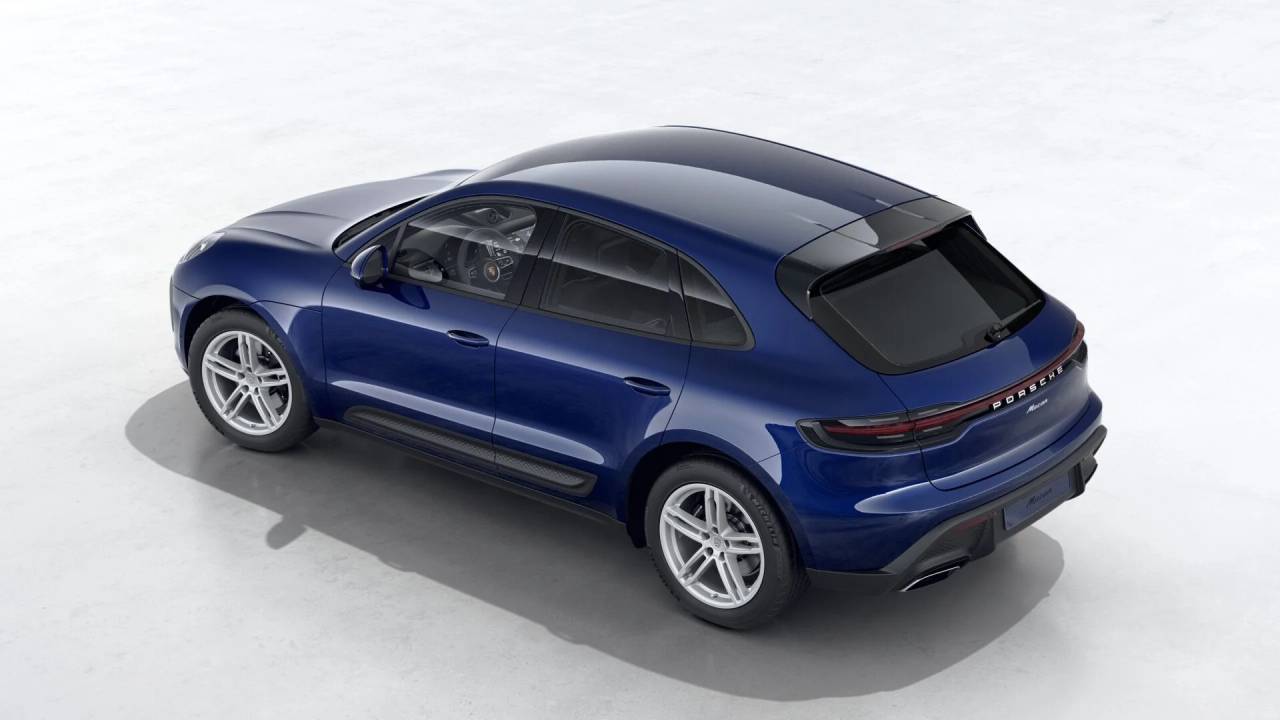 2026 Porsche Macan Santa Clarita CA