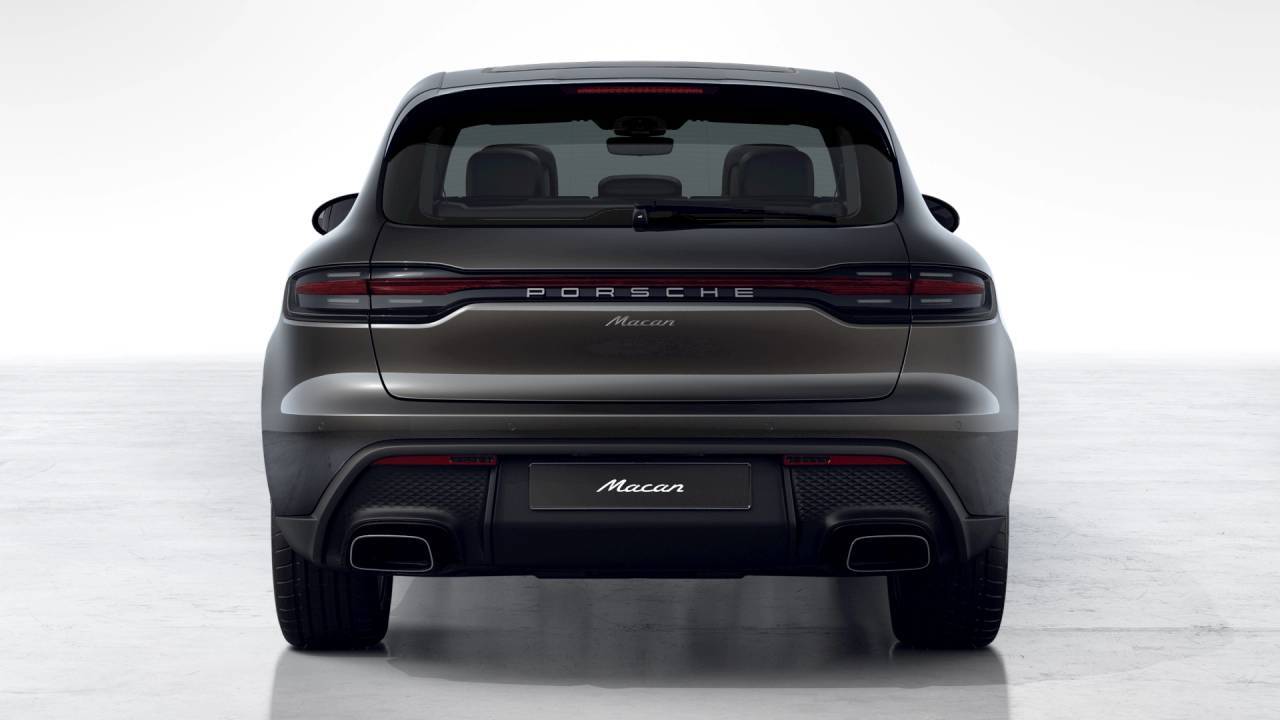 2026 Porsche Macan Santa Clarita CA
