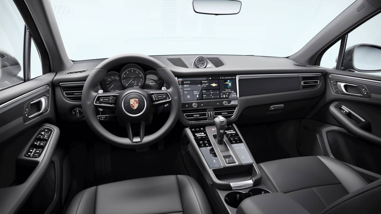 2026 Porsche Macan Santa Clarita CA