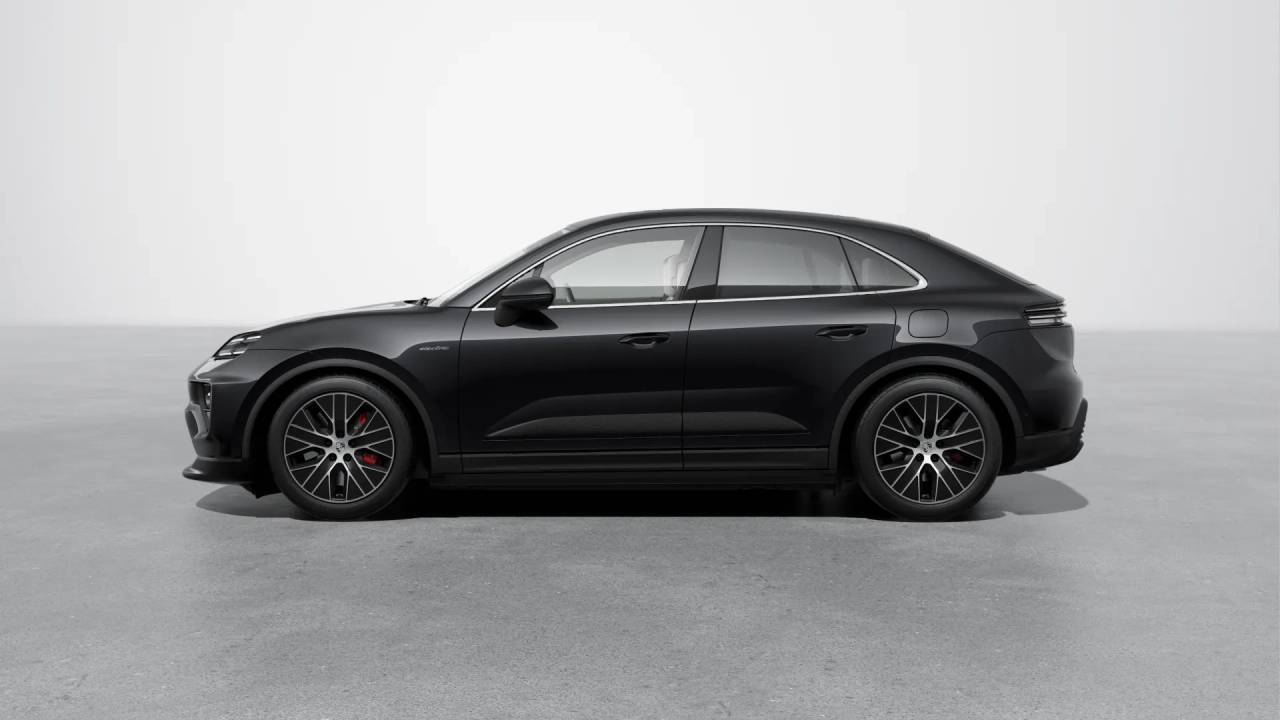 2026 Porsche Macan Santa Clarita CA