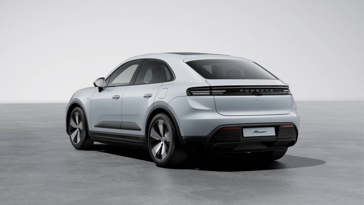 2026 Porsche Macan Santa Clarita CA