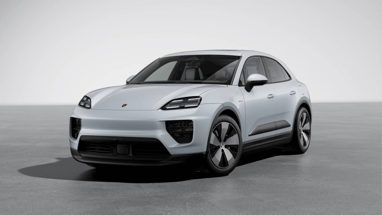 2026 Porsche Macan