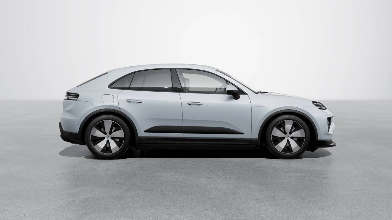 2026 Porsche Macan Santa Clarita CA