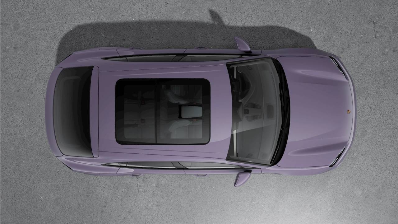 2026 Porsche Macan Santa Clarita CA