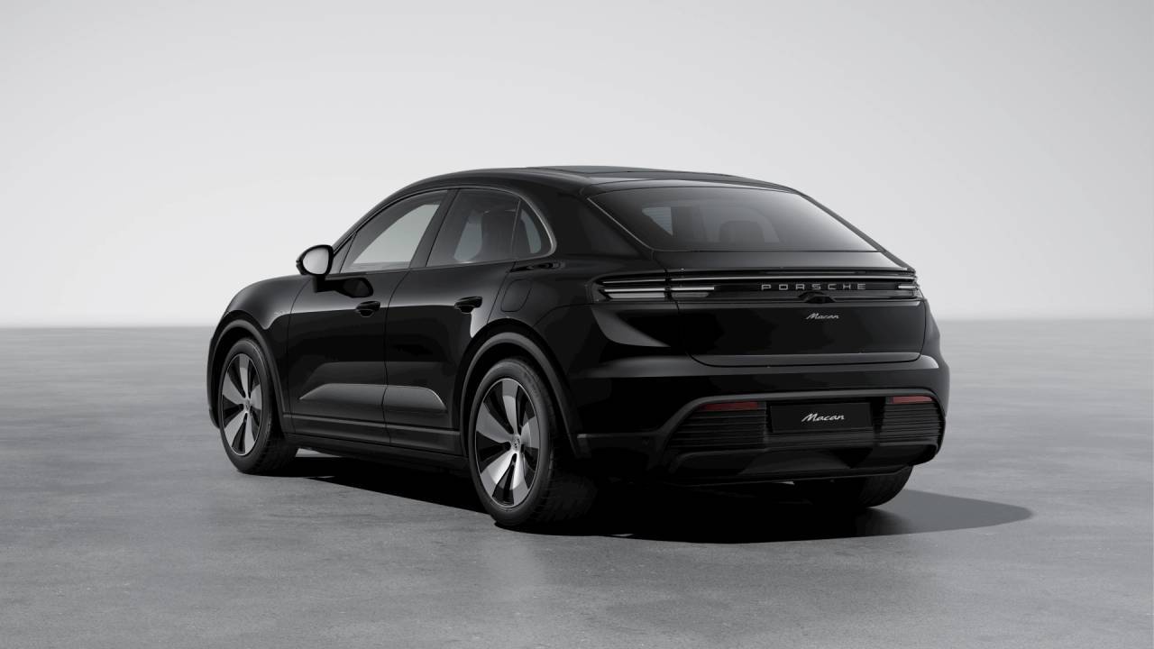 2026 Porsche Macan Santa Clarita CA