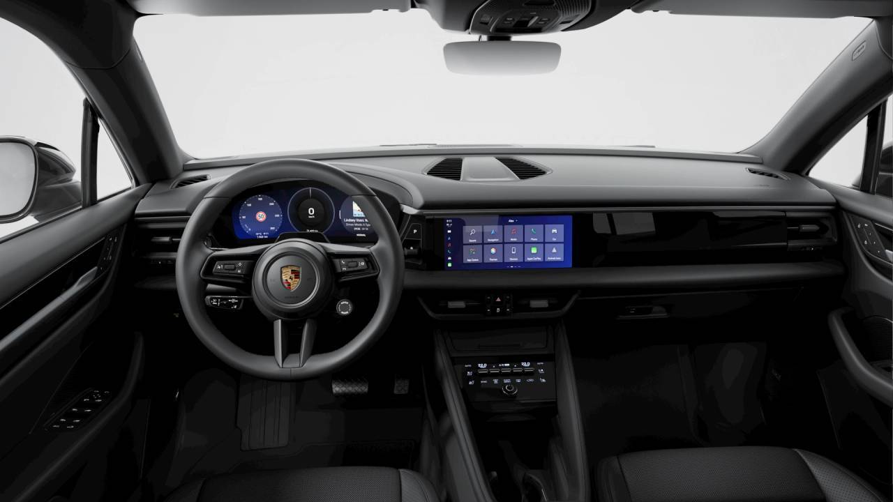 2026 Porsche Macan Santa Clarita CA