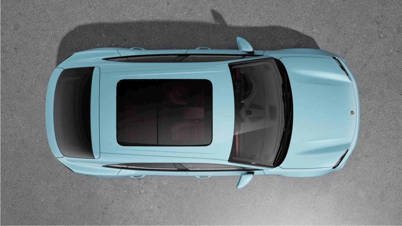 2026 Porsche Macan Santa Clarita CA