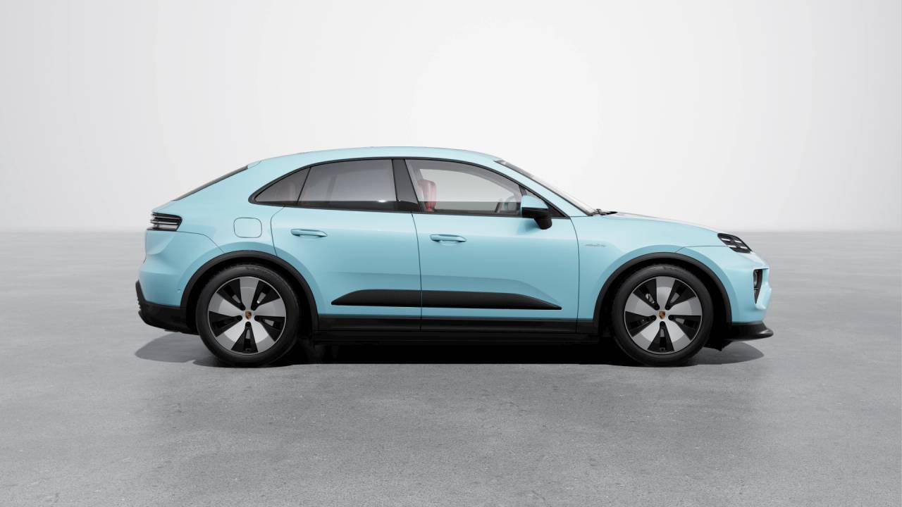 2026 Porsche Macan Santa Clarita CA