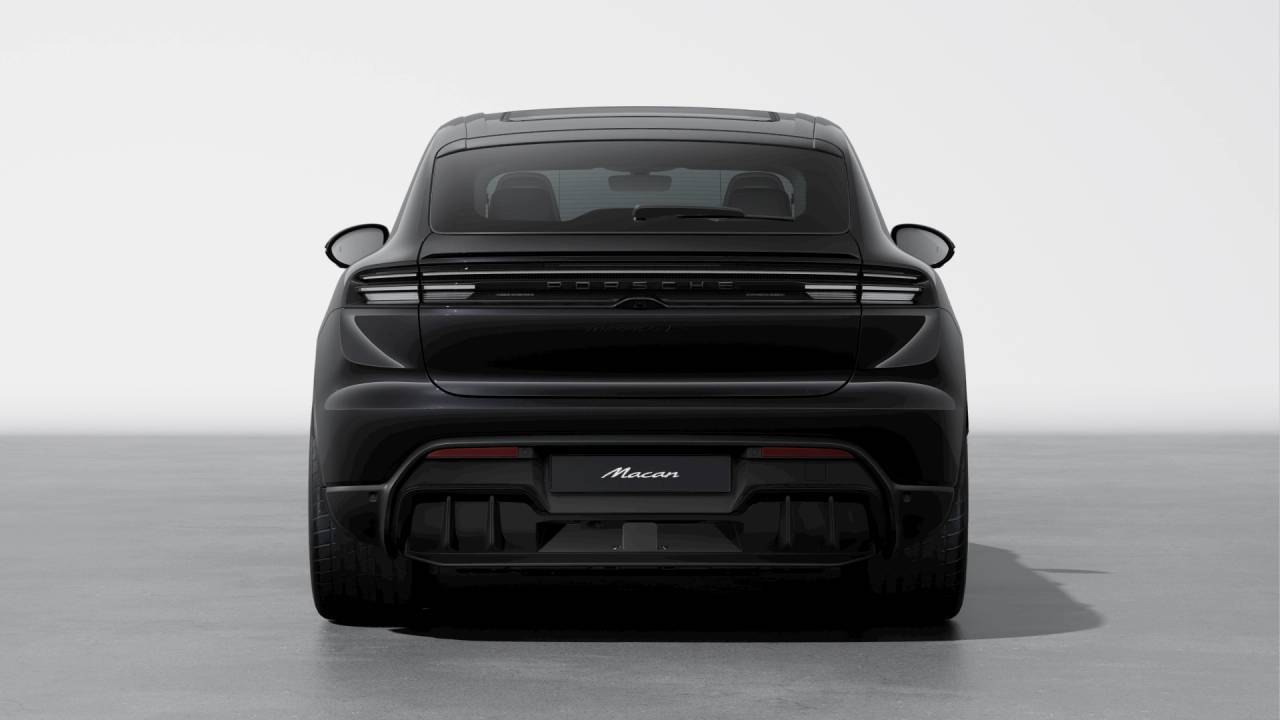 2026 Porsche Macan Santa Clarita CA