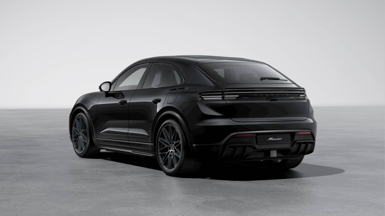 2026 Porsche Macan Santa Clarita CA