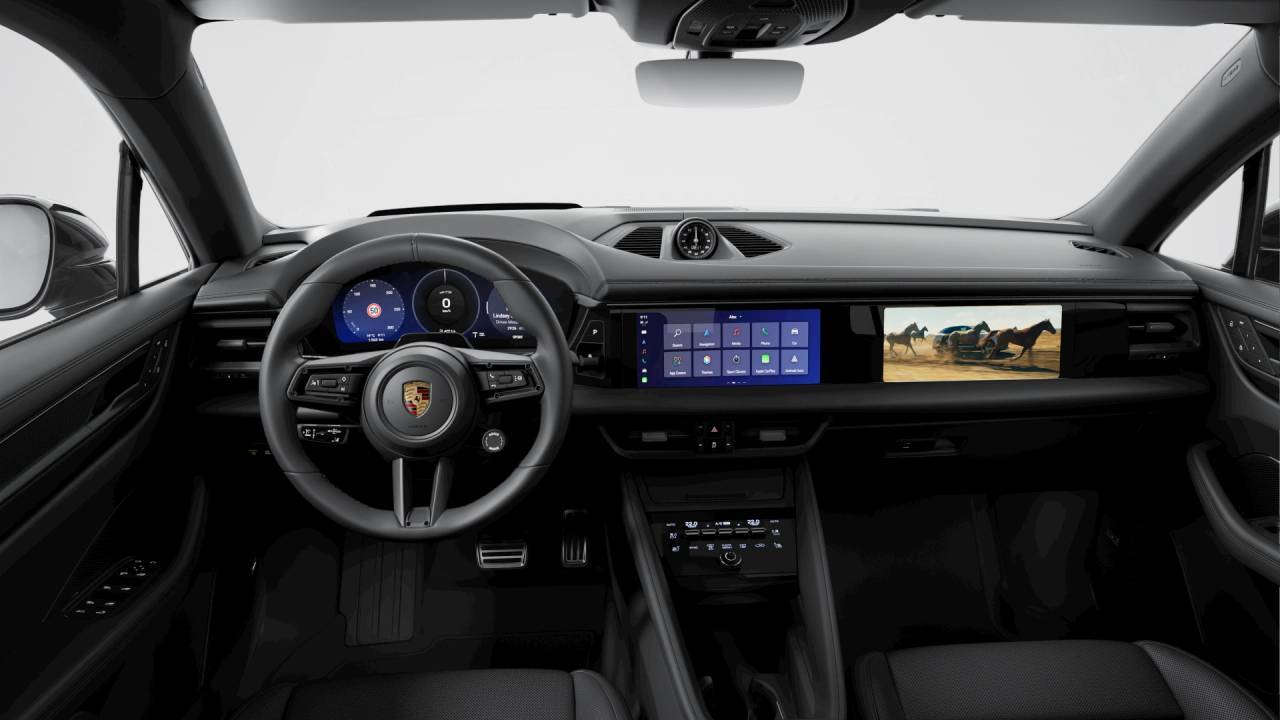2026 Porsche Macan Santa Clarita CA