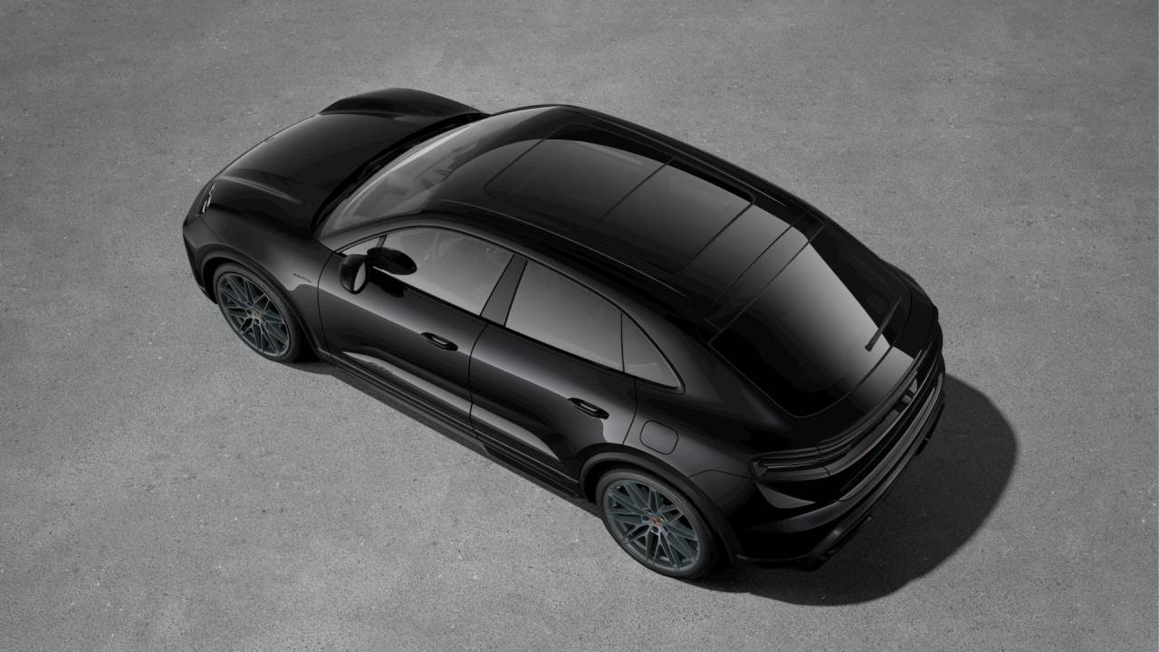 2026 Porsche Macan Santa Clarita CA