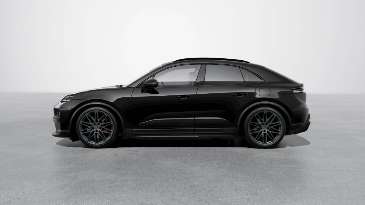 2026 Porsche Macan Santa Clarita CA