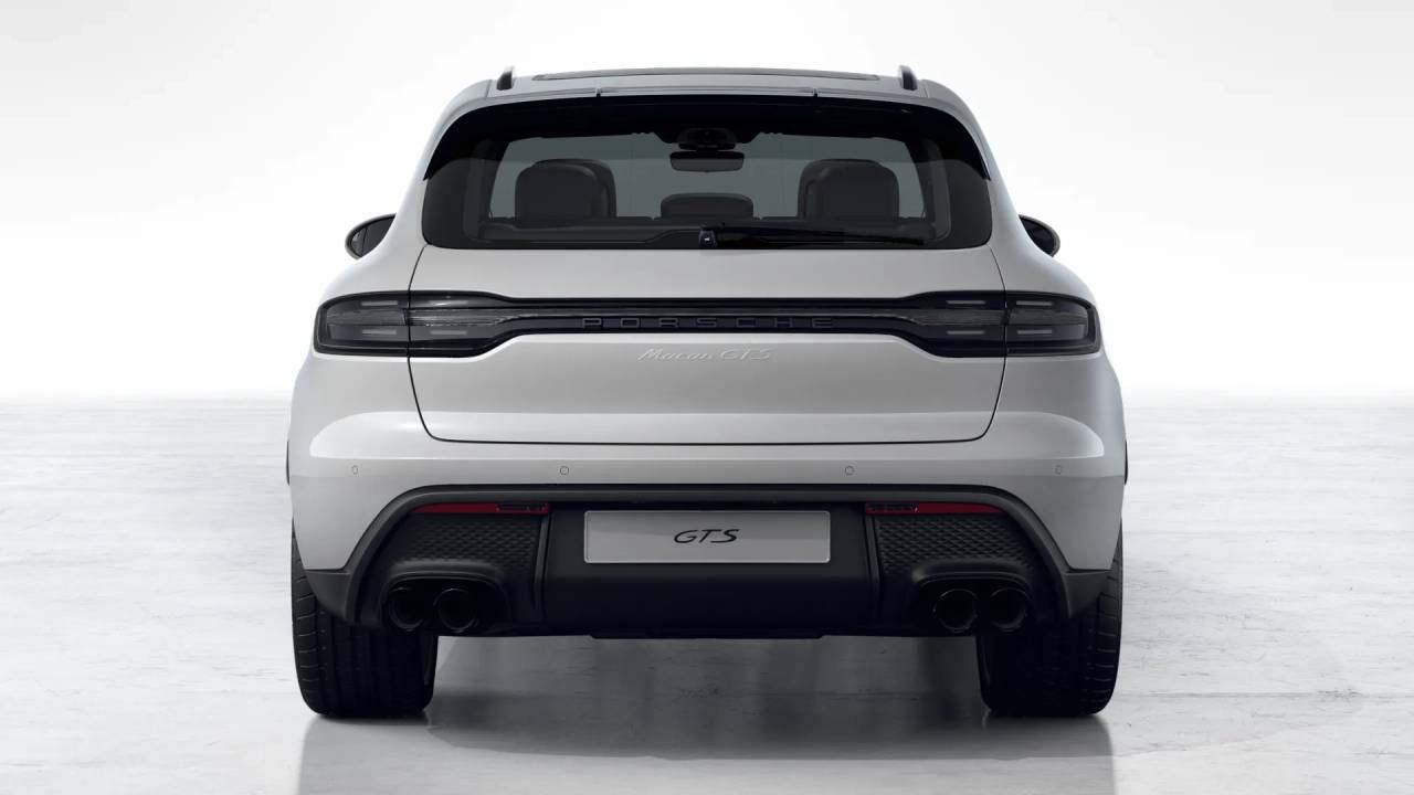 2026 Porsche Macan Santa Clarita CA