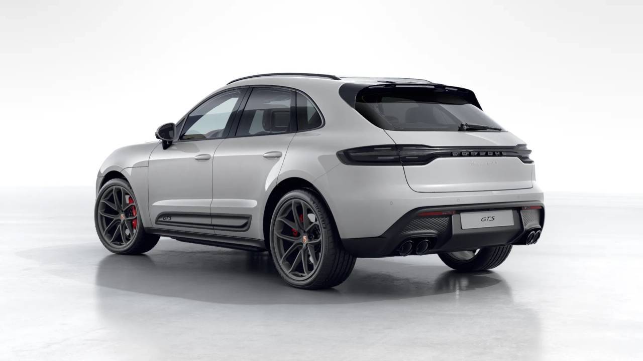 2026 Porsche Macan Santa Clarita CA