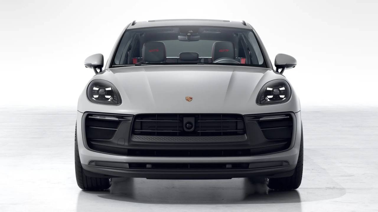 2026 Porsche Macan Santa Clarita CA