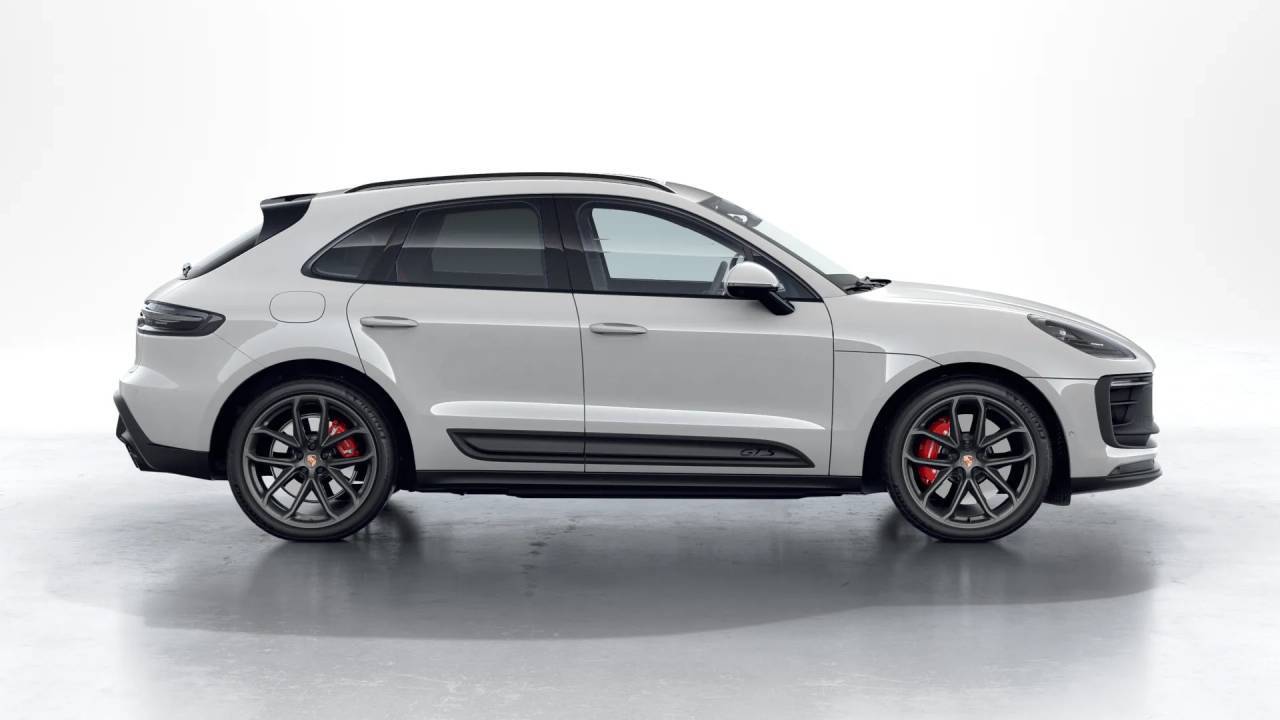 2026 Porsche Macan Santa Clarita CA