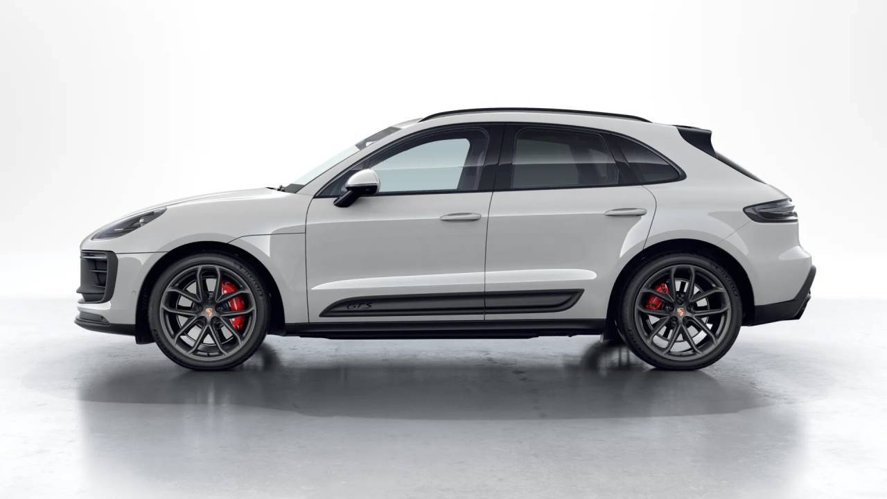 2026 Porsche Macan Santa Clarita CA