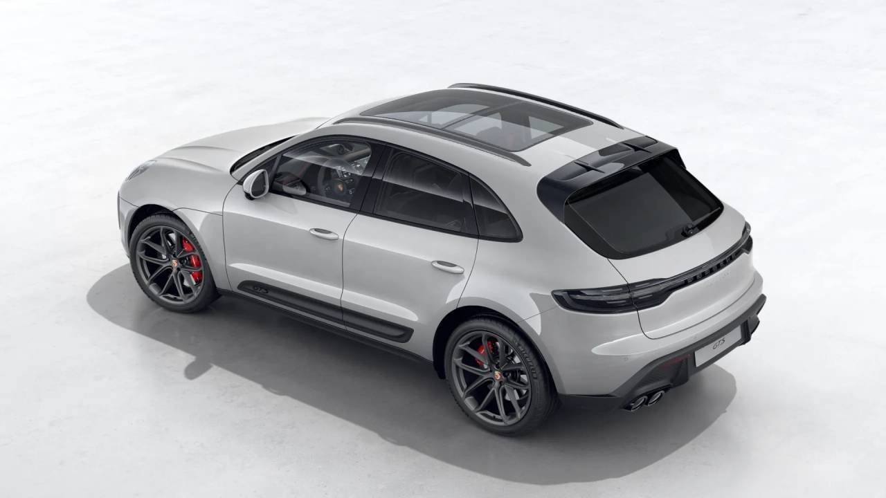 2026 Porsche Macan Santa Clarita CA