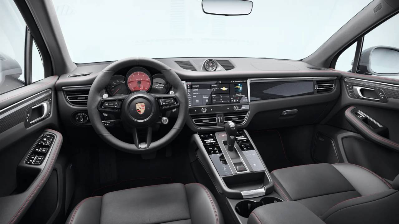 2026 Porsche Macan Santa Clarita CA