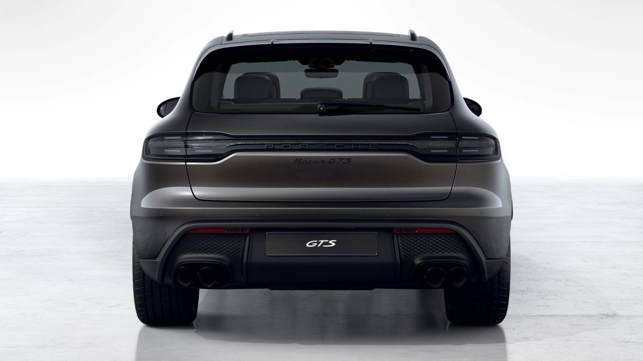 2026 Porsche Macan Santa Clarita CA