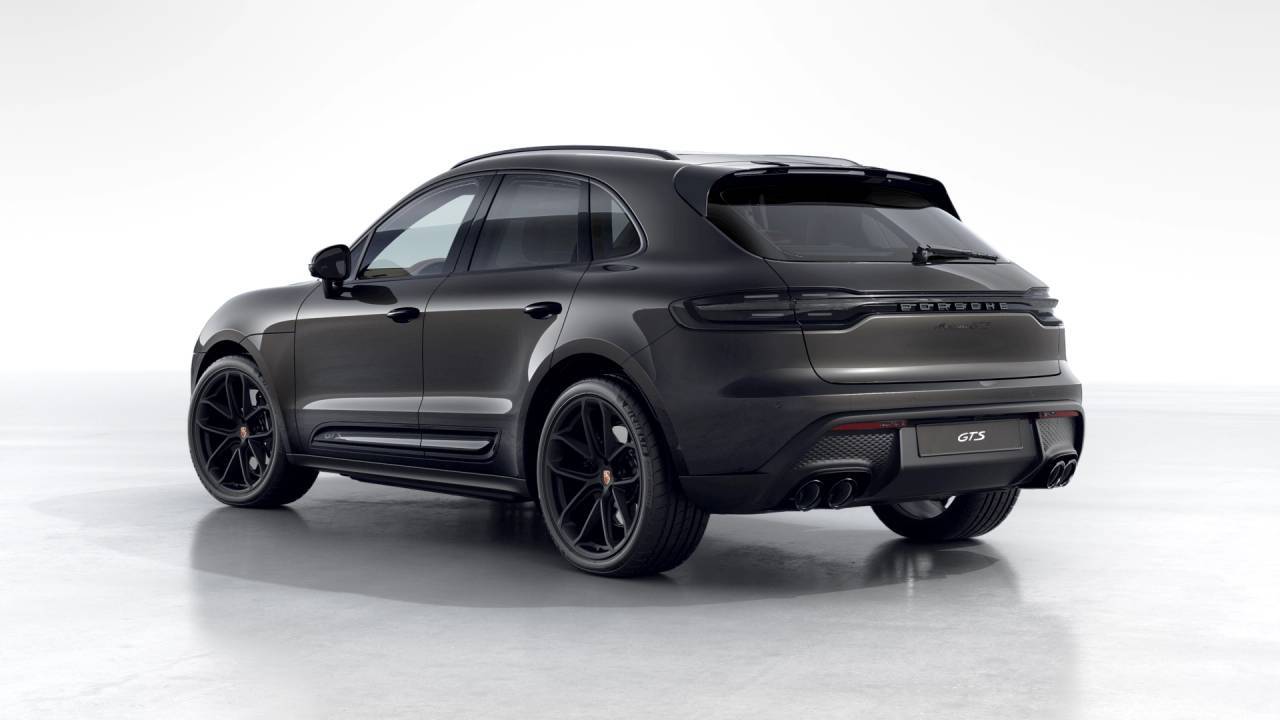2026 Porsche Macan Santa Clarita CA
