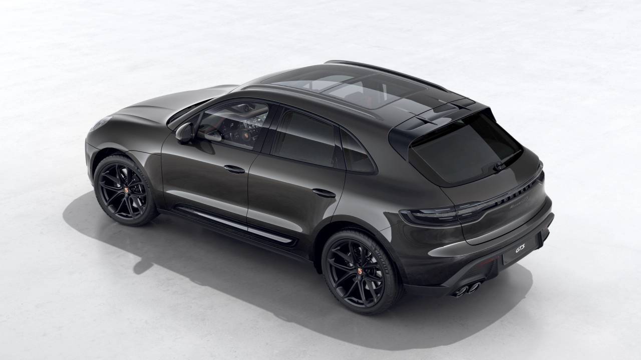 2026 Porsche Macan Santa Clarita CA