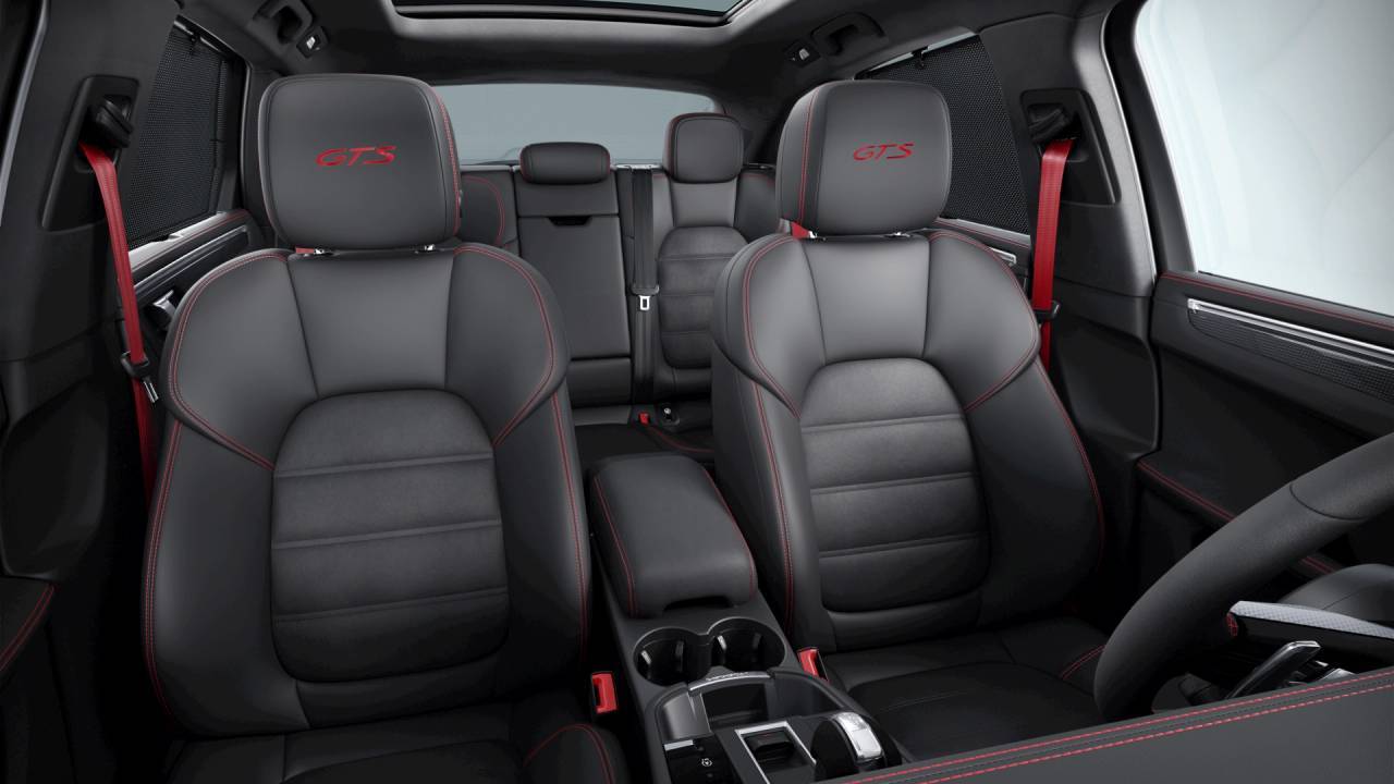 2026 Porsche Macan Santa Clarita CA