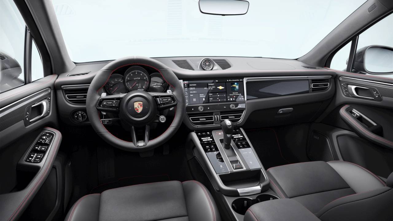 2026 Porsche Macan Santa Clarita CA