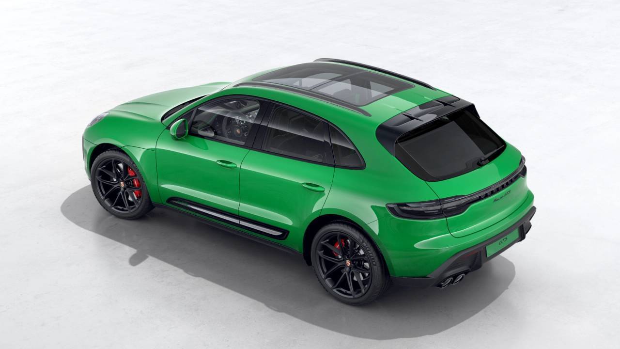 2026 Porsche Macan Santa Clarita CA