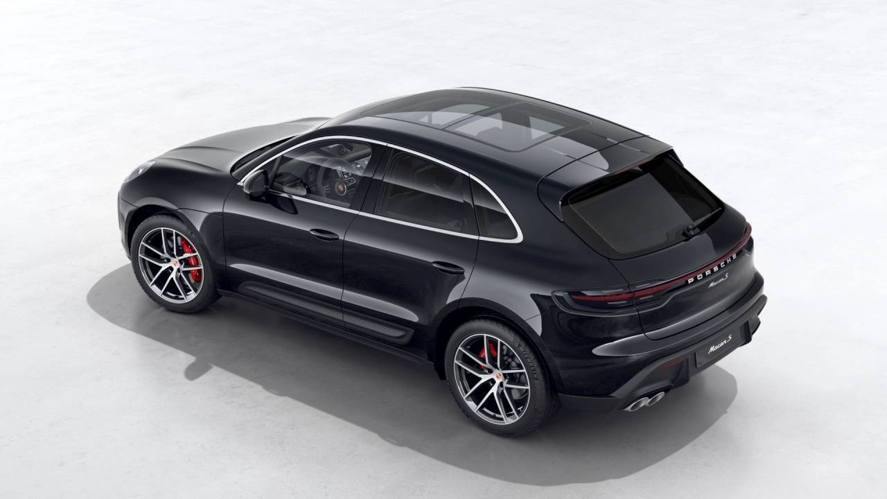 2026 Porsche Macan Santa Clarita CA