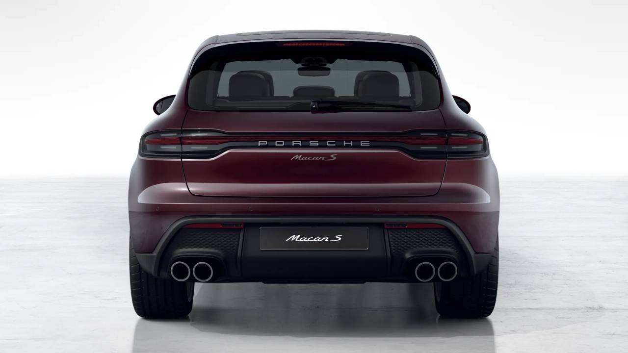 2026 Porsche Macan Santa Clarita CA