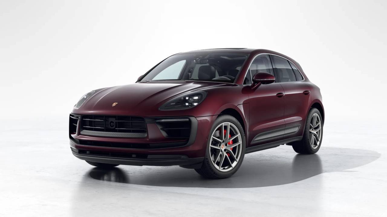 2026 Porsche Macan Santa Clarita CA