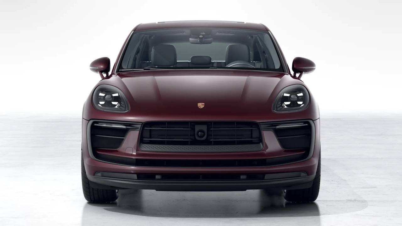 2026 Porsche Macan Santa Clarita CA