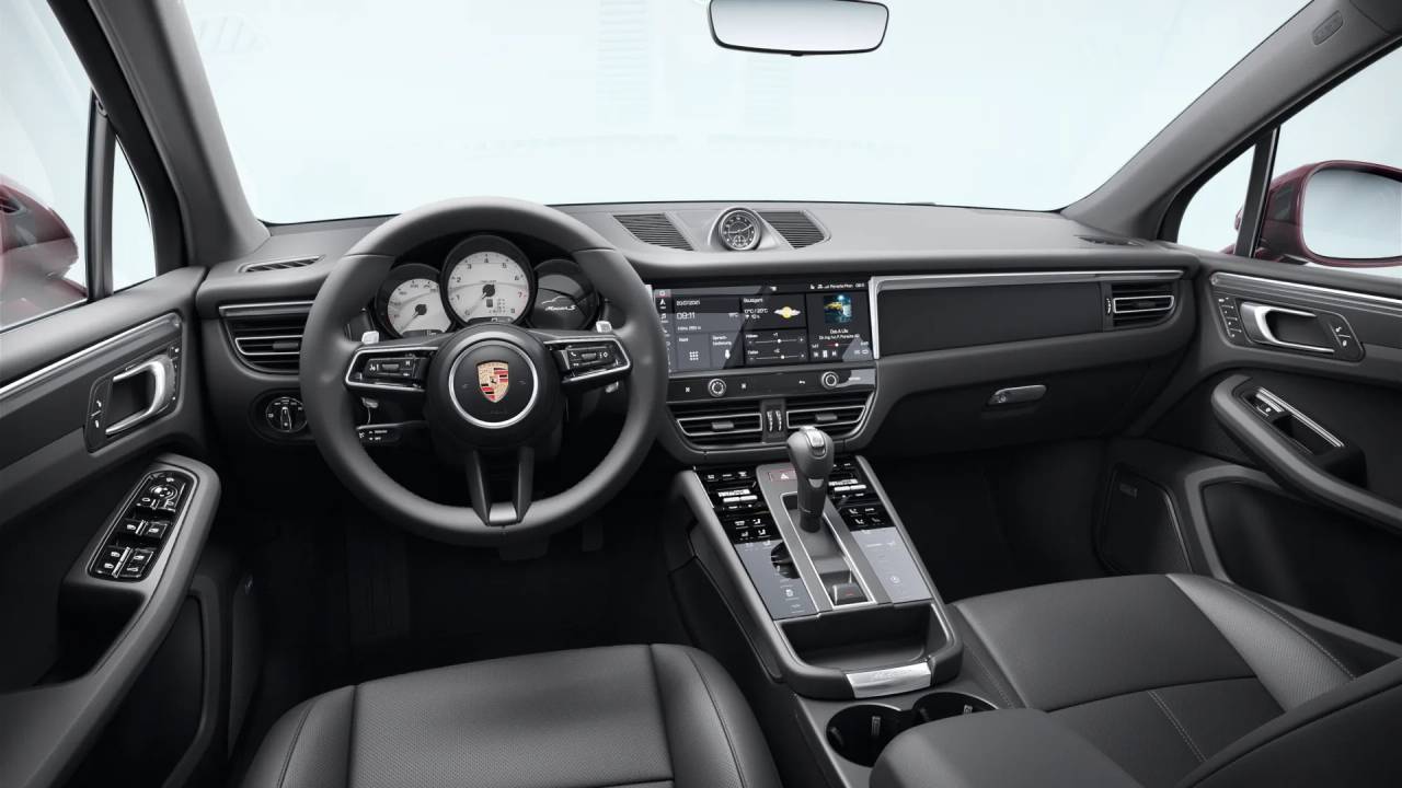 2026 Porsche Macan Santa Clarita CA