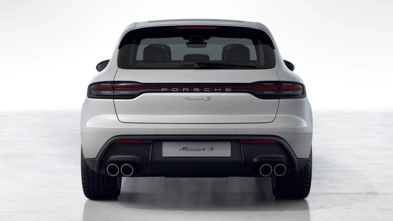 2026 Porsche Macan Santa Clarita CA