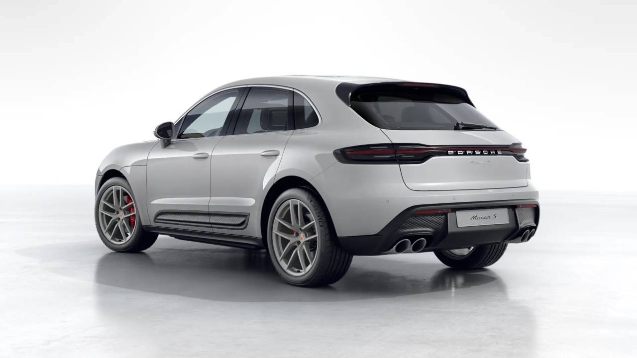 2026 Porsche Macan Santa Clarita CA
