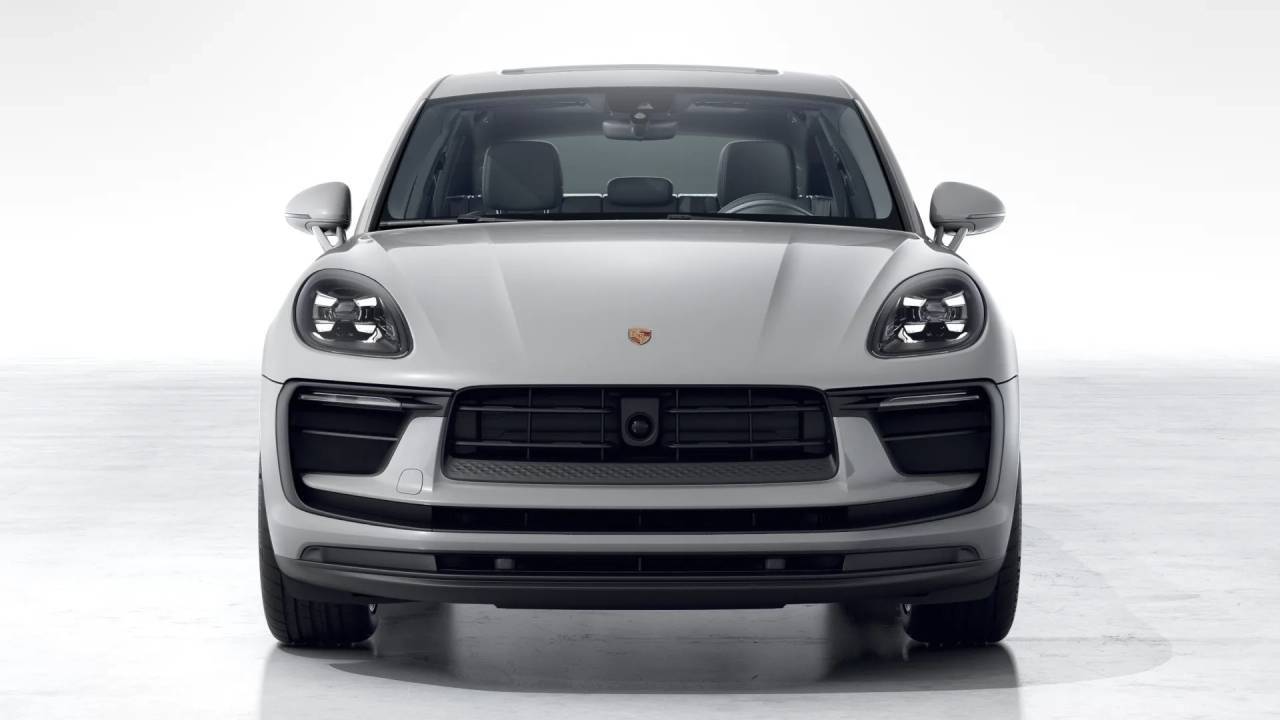 2026 Porsche Macan Santa Clarita CA