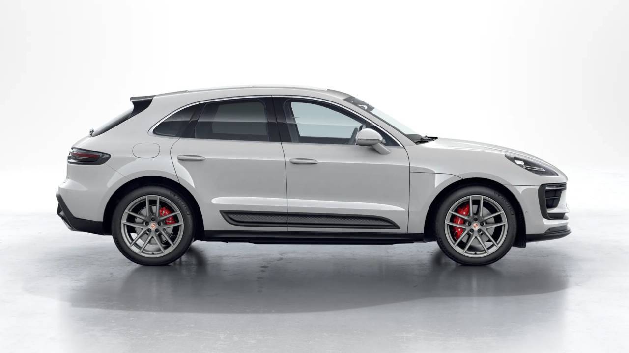 2026 Porsche Macan Santa Clarita CA
