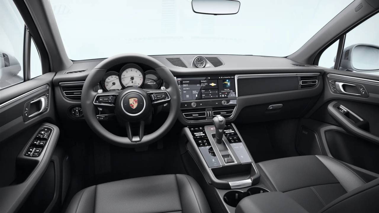 2026 Porsche Macan Santa Clarita CA