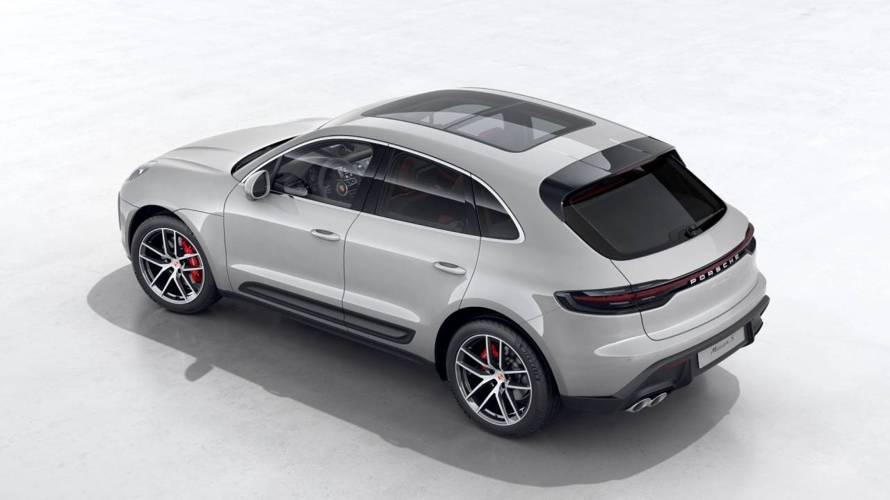 2026 Porsche Macan Santa Clarita CA