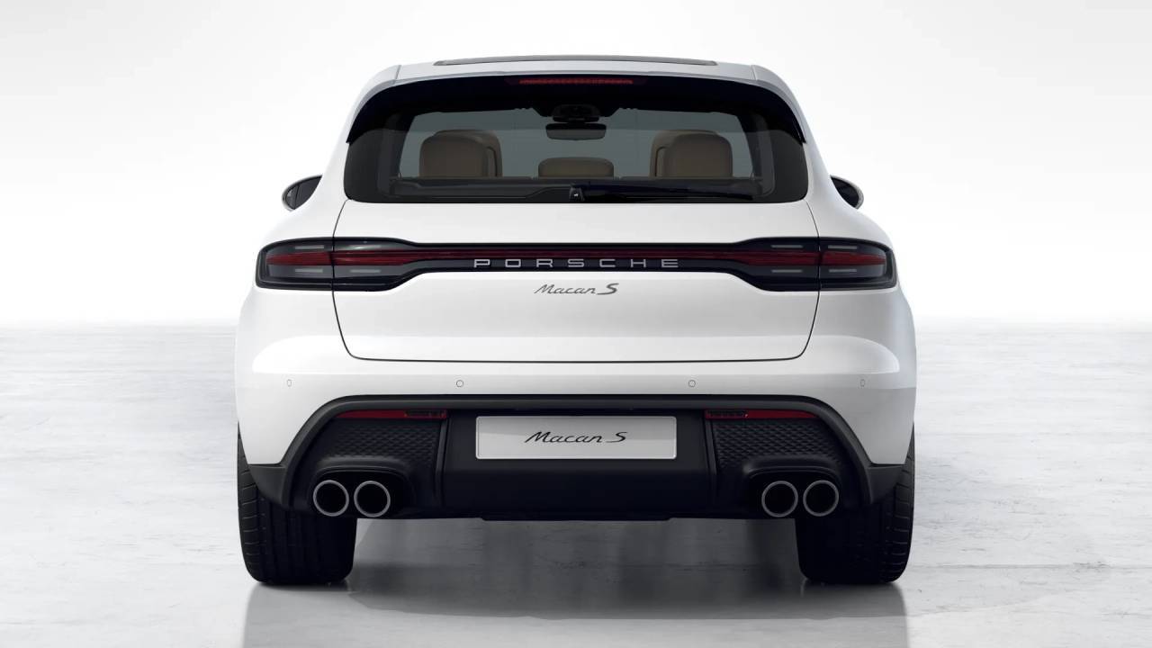 2026 Porsche Macan S photo 8