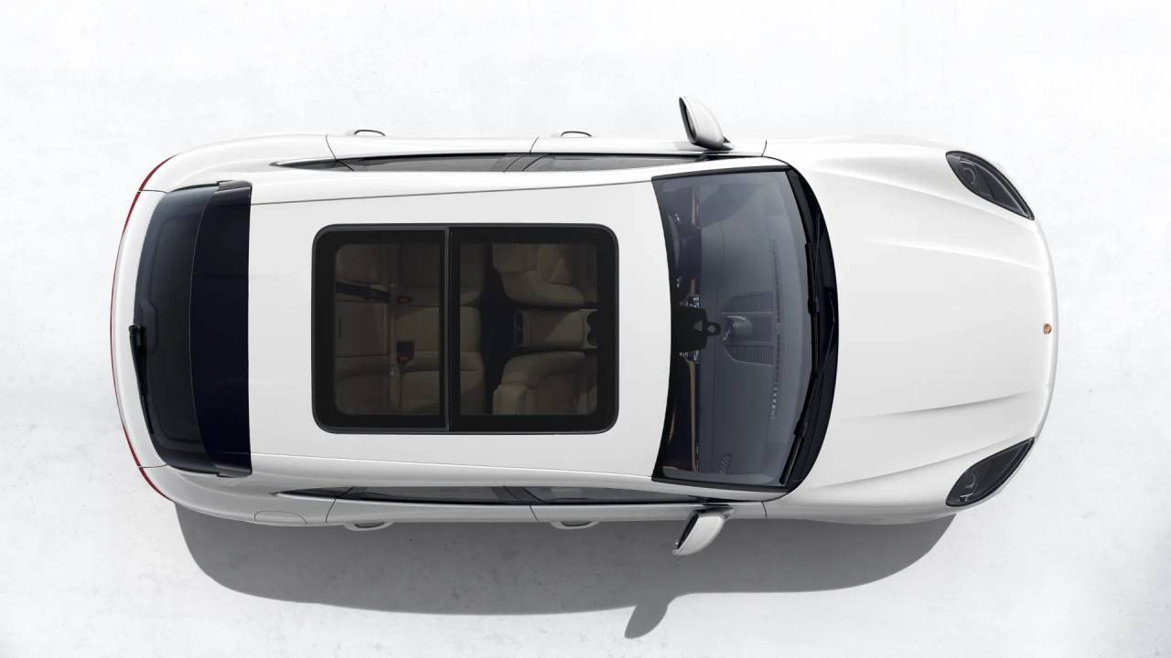 2026 Porsche Macan S photo 5