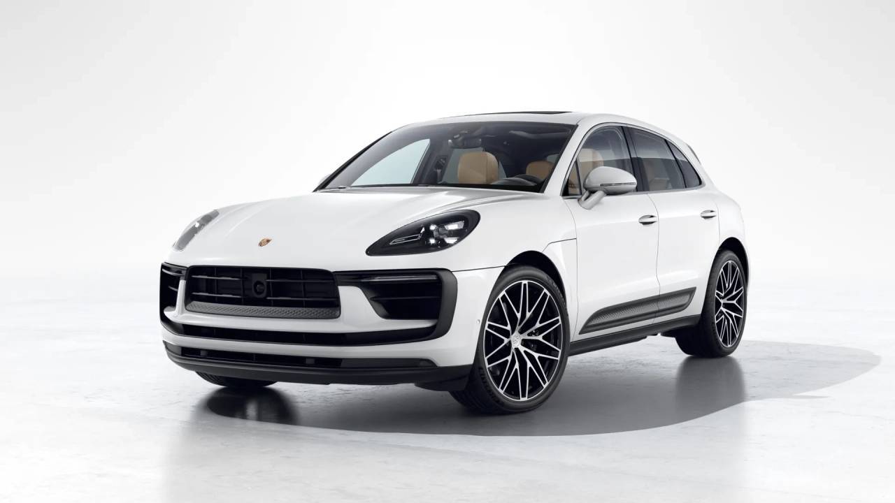 2026 Porsche Macan Santa Clarita CA