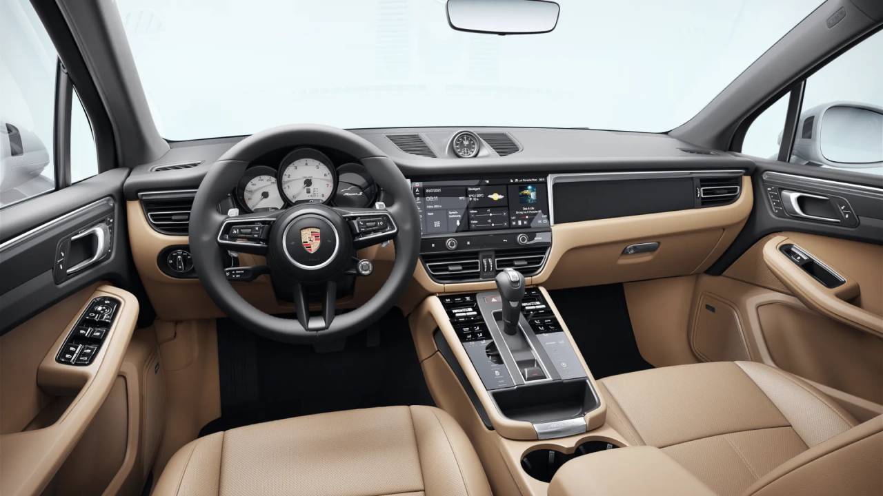 2026 Porsche Macan S photo 10