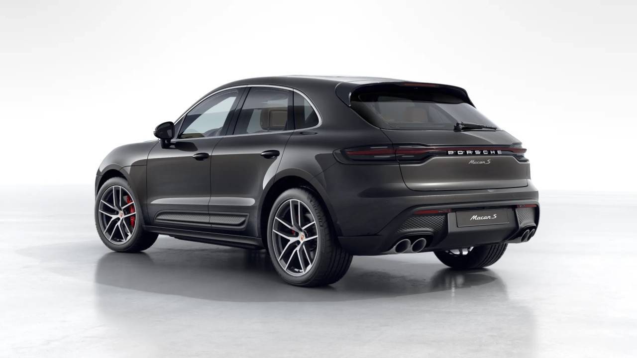 2026 Porsche Macan Santa Clarita CA