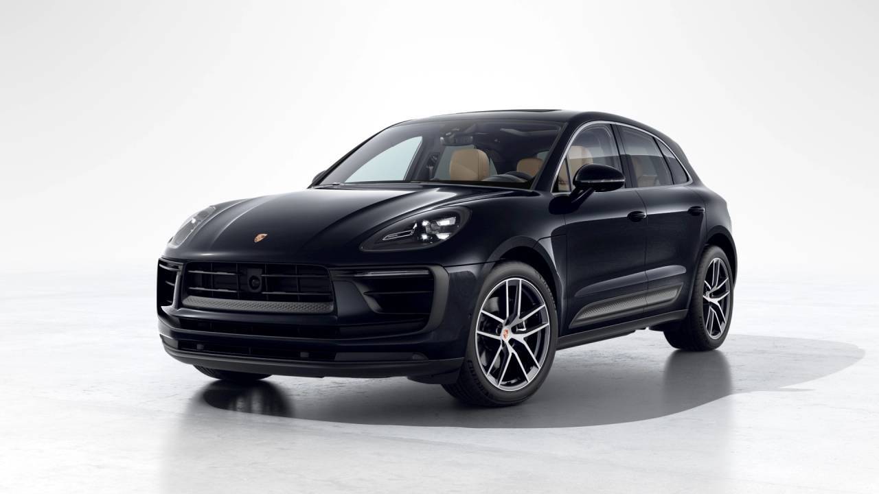 2026 Porsche Macan