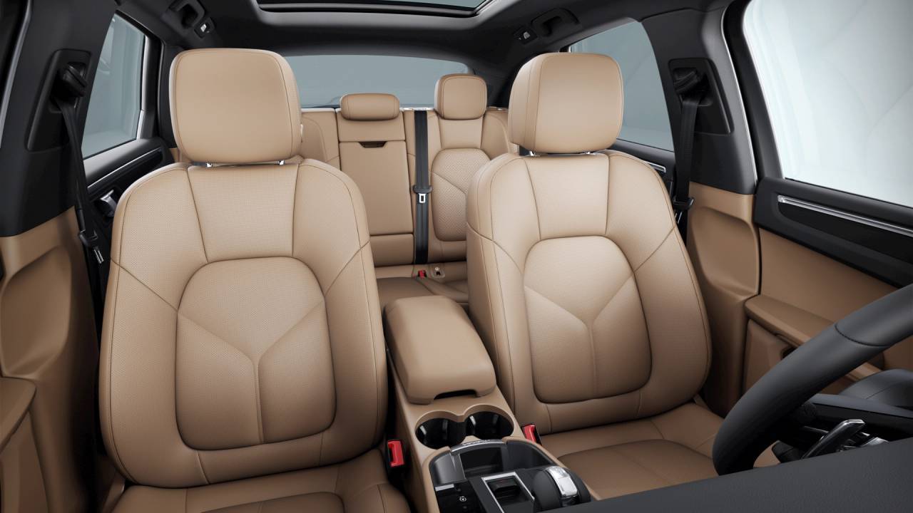 2026 Porsche Macan Santa Clarita CA