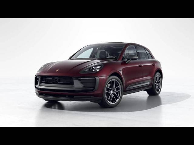 2026 Porsche Macan Santa Clarita CA