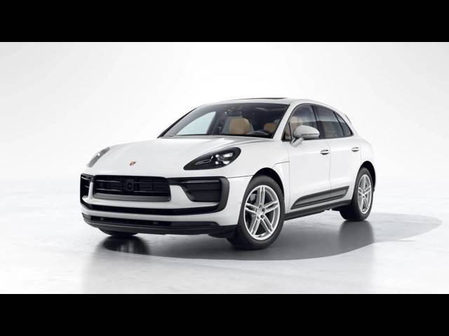 2026 Porsche Macan Santa Clarita CA